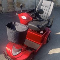 Чисто нов скутер инвалидна количка / модел AGIN, снимка 10 - Индустриална техника - 42064025