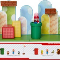 Nintendo Лицензиран Комплект с Фигура на Super Mario Супер Марио, снимка 3 - Други - 39375364