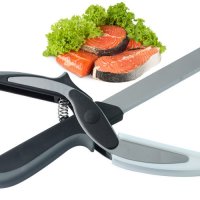 Ножица за месо и зеленчуци , снимка 2 - Прибори за хранене, готвене и сервиране - 42766614