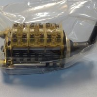 пакетен превключвател Telemecanique XK2.BB Rotary Cam Switch, снимка 5 - Резервни части за машини - 37515030