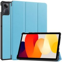 Xiaomi Redmi Pad SE 11" 2023 / Pad 6 11" 2023 / Кожен калъф смарт кейс за таблет, снимка 6 - Таблети - 42613676