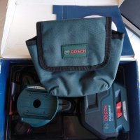 Лазерен Нивелир "Bosch GLL 3-50", снимка 14 - Други инструменти - 38447143