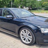 Ауди А8 420 TDI, снимка 10 - Автомобили и джипове - 39045226