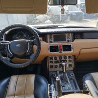 Рейндж Ровър 3.0 дизел Range Rover на части, снимка 6 - Автомобили и джипове - 37553657