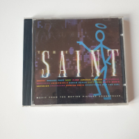 The Saint (Music From The Motion Picture Soundtrack) cd, снимка 1 - CD дискове - 44573121