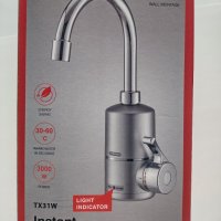 Нагревател за вода Termomax TX31W нов с 2 г. гаранция, снимка 4 - Бойлери - 42924249