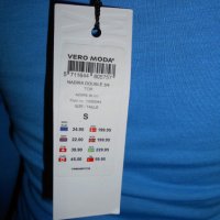 Vero Moda - Нова елегантна блуза, снимка 5 - Туники - 30654334