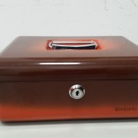 Метална кутия за ценности Brabanita, снимка 3 - Други стоки за дома - 29448021