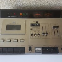 Akai GXC-75D Stereo Cassette Deck Recorder Vintage, снимка 7 - Декове - 37635884