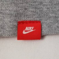 Nike AW77 Sweatshirt оригинално горнище 2XL Найк памучен спорт суичър, снимка 5 - Спортни дрехи, екипи - 37915933