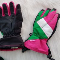 Ски ръкавиците ZANIER 8-12 години, снимка 2 - Шапки, шалове и ръкавици - 35596188