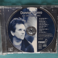 Donnie Munro(Runrig) – 2000 - [On The West Side](Folk Rock), снимка 5 - CD дискове - 44683641