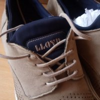Оригинални спортни обувки LLOYD номер 45.5, снимка 5 - Спортно елегантни обувки - 37751974