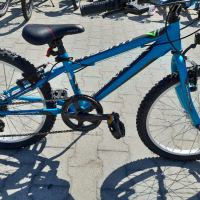 PASSATI Велосипед 20" CYBERTRECK син, снимка 3 - Велосипеди - 44588243