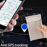 GPS GSM2G3G4G5GWiFiBT5 18.5см RFID Щит Скенери Четци Против Източване Кредитни Дебитни Банкови Карти, снимка 2 - Електронни четци - 38215730