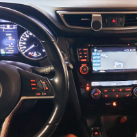 Nissan Qashqai 2018 facelift , снимка 6 - Автомобили и джипове - 44759278