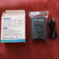 Двойно зарядно за Sony np-fw50, снимка 1 - Батерии, зарядни - 44820003