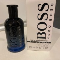 Boss bottled night 100ml EDT Tester , снимка 1 - Мъжки парфюми - 44329619