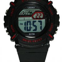Мъжки часовник LASIKA W-H 9002 Водоустойчивост 30 метра аларма, снимка 4 - Мъжки - 23382805