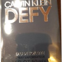 Calvin Klein DEFY, снимка 1 - Мъжки парфюми - 38913238