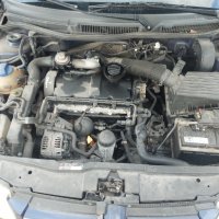 VW Bora  1.9 TDI 116 кс 4Motion на части, снимка 6 - Автомобили и джипове - 40100146