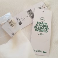 Lacoste  Regular Fit  Pique Cotton Mens Size 3 - S НОВО! ОРИГИНАЛ! Мъжка Тениска!, снимка 13 - Тениски - 44156912