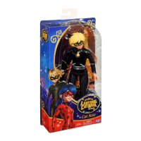 MIRACULOUS Калинката и Черния котарак фигура Котарак T50015WLE12he Movie , снимка 7 - Кукли - 42792075