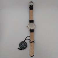 Klaus-Kobec Montre Noir - чисто нов английски дизайнерски часовник, снимка 5 - Дамски - 28307447