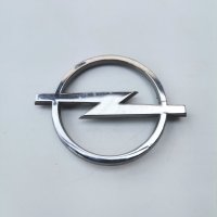 Емблема Опел Opel , снимка 5 - Части - 42197434