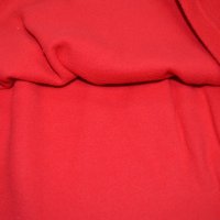 Бебешка зимна рокличка в червено и бяло 9-12 мес. , снимка 2 - Комплекти за бебе - 38396758