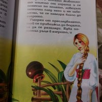 Русалката от езерото, снимка 4 - Детски книжки - 35428227