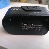 Кутия за Батерия за винтоверт акумулаторна, снимка 2 - Оригинални зарядни - 29969477