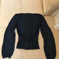 Дамска блуза с по-широки ръкави, снимка 6 - Блузи с дълъг ръкав и пуловери - 30316067