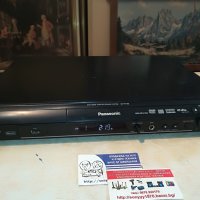 PANASONIC SA-PT160 DVD USB RECEIVER 0508211239, снимка 3 - Вейп без пълнители - 33730480