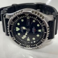 Часовник Citizen Promaster Diver GN-4S, снимка 3 - Мъжки - 44304644