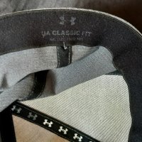 Under Armour compression потник, блуза и шапка М, снимка 4 - Спортна екипировка - 44398194