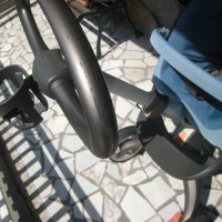 Бебешка количка Stokke® Xplory® V3 +зимен и летен комплект и кош за автомобил, снимка 4 - Детски колички - 37343434