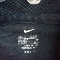 Juventus Nike рядка ретро оригинална тениска фланелка Ювентус XL , снимка 3 - Тениски - 39303306