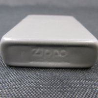 ОРИГИНАЛНА БЕНЗИНОВА ЗАПАЛКА ZIPPO F IV, снимка 5 - Колекции - 38295217