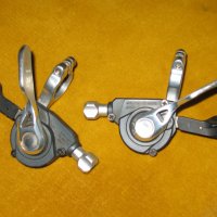 Shimano XTR SL-M970  Shifters  9x3  Speed, снимка 2 - Части за велосипеди - 39606869