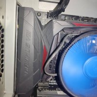 Перфектно дъно на сокет 1151 z170 Asus Maximus VIII Hero Alpha, снимка 5 - Дънни платки - 44319291