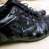 Като Нови са! Мъжки Обувки Естествена Кожа 30,5 см - 31 см коментар на цената, снимка 4 - Ежедневни обувки - 40584650