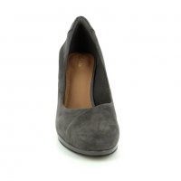 -64% Clarks, 41.5, нови оригинални дамски обувки, естествена кожа, снимка 5 - Дамски обувки на ток - 29337504