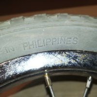 гума с метална капла 30х5см, снимка 14 - Части за велосипеди - 29418955