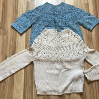Нов Дамски Вълнен Пуловер  , снимка 10 - Блузи с дълъг ръкав и пуловери - 30440153