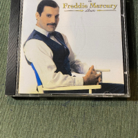 Freddie Mercury,Queen , снимка 2 - CD дискове - 44622784