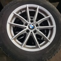 BMW X3 F25 , снимка 1 - Гуми и джанти - 42784550