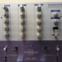 Stanton-sk 2f, снимка 2 - Ресийвъри, усилватели, смесителни пултове - 37754067