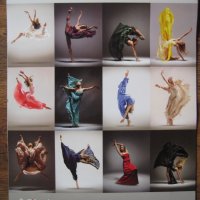 Плакати от стенни календари на тема жени / гимнастика / мода - картини, снимка 13 - Картини - 29636828