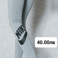(S-M) Nike оригинален сет клин и суитшърт , снимка 2 - Спортни екипи - 44789215
